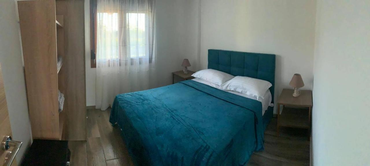 To Petrino Spiti Apartment Possidi Bagian luar foto