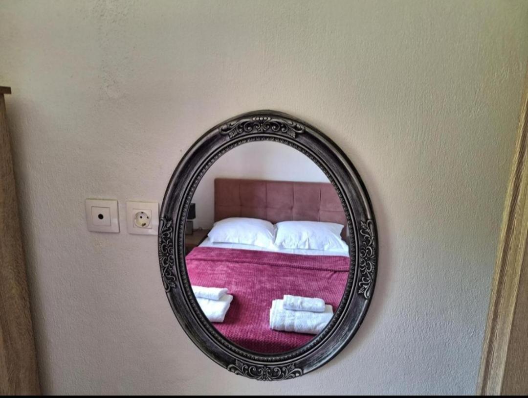 To Petrino Spiti Apartment Possidi Ruang foto