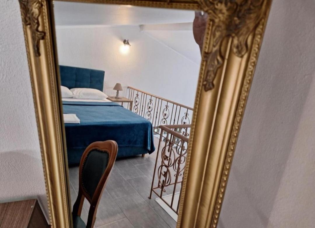 To Petrino Spiti Apartment Possidi Ruang foto